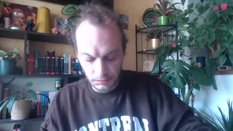 Billy FingerCut online show from October 5, 2025, 9:18 am