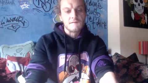 Billy FingerCut online show from October 17, 2025, 2:19 pm