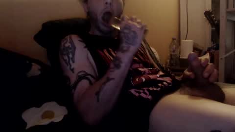 Billy FingerCut online show from October 18, 2025, 2:47 am