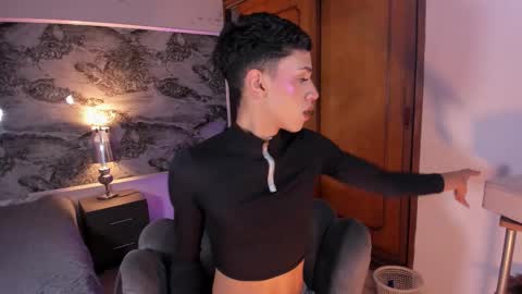 Sam online show from March 18, 2026, 3:20 am