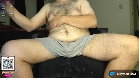 Snapshot of billyman503 chatting on October 14, 2025, 1:06 am BillyMan   online show from October 14, 2025, 1:06 am