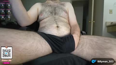 BillyMan   online show from February 22, 2026, 5:55 pm