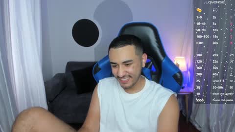 Snapshot of bilyryan1 chatting on December 20, 2024, 8:55 pm Nick Moca online show from December 20, 2024, 8:55 pm