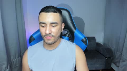 Snapshot of bilyryan1 chatting on January 6, 2025, 10:58 pm Nick Moca online show from January 6, 2025, 10:58 pm