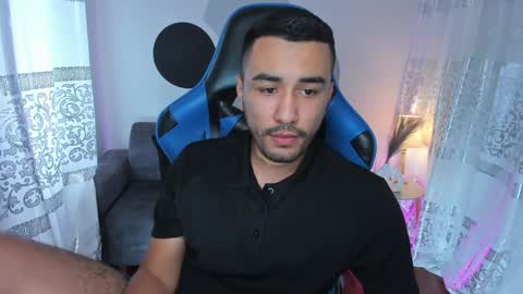 Snapshot of bilyryan1 chatting on January 23, 2025, 8:02 pm Nick Moca online show from January 23, 2025, 8:02 pm