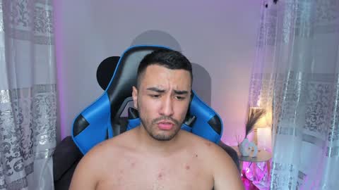 Snapshot of bilyryan1 chatting on January 23, 2025, 11:15 pm Nick Moca online show from January 23, 2025, 11:15 pm