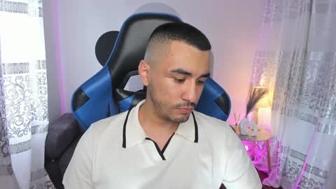 Snapshot of bilyryan1 chatting on January 25, 2025, 8:21 pm Nick Moca online show from January 25, 2025, 8:21 pm