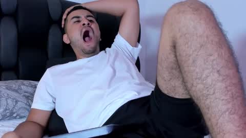 Snapshot of bilyryan1 chatting on November 19, 2025, 10:32 pm Nick Moca online show from November 19, 2025, 10:32 pm