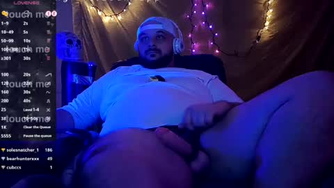 johnnydepth333 online show from May 15, 2026, 11:01 pm