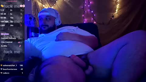 johnnydepth333 online show from May 15, 2026, 11:12 pm