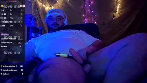 johnnydepth333 online show from May 15, 2026, 11:34 pm