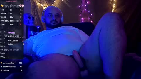 johnnydepth333 online show from May 16, 2026, 12:29 am