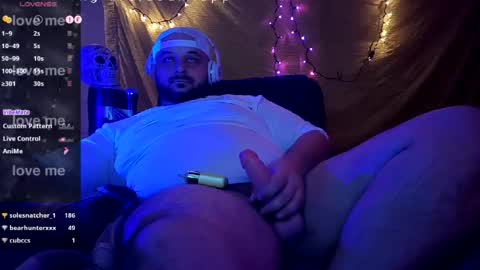johnnydepth333 online show from May 16, 2026, 12:51 am