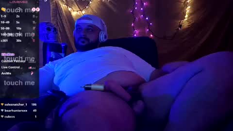 johnnydepth333 online show from May 16, 2026, 1:02 am