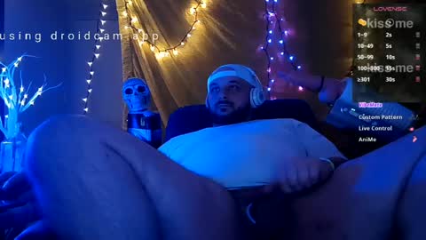 johnnydepth333 online show from May 17, 2026, 3:15 am