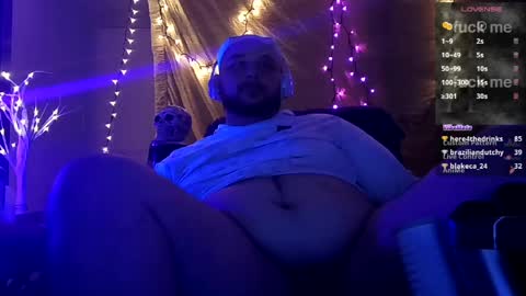 johnnydepth333 online show from May 18, 2026, 4:07 am
