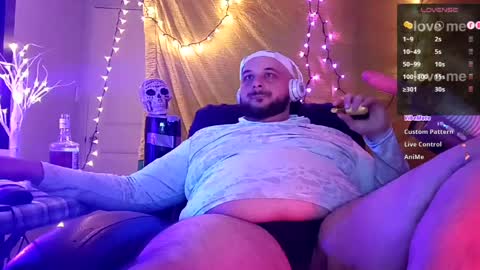 johnnydepth333 online show from May 19, 2026, 1:56 am