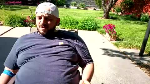 johnnydepth333 online show from May 22, 2026, 10:59 pm