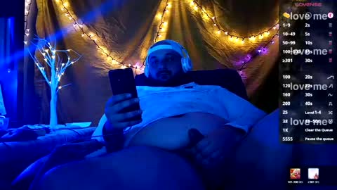 johnnydepth333 online show from May 24, 2026, 7:52 pm