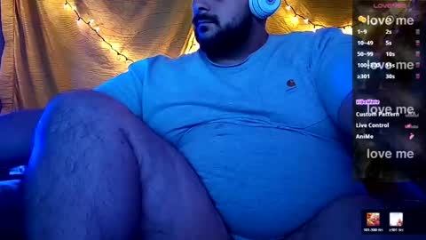 johnnydepth333 online show from May 25, 2026, 11:33 pm