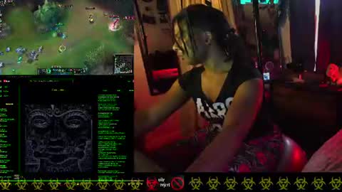 Snapshot of bioreject chatting on July 6, 2026, 3:47 pm Bio Reject online show from July 6, 2026, 3:47 pm