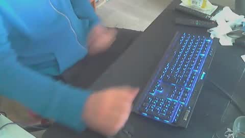 BigDick online show from September 24, 2025, 11:13 am
