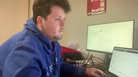 james online show from November 12, 2025, 10:30 pm