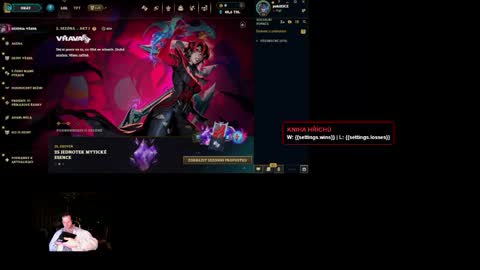 Zdenek online show from April 30, 2026, 2:07 am