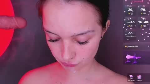 Snapshot of bitchpeace_ chatting on February 19, 2026, 6:15 pm Diana online show from February 19, 2026, 6:15 pm