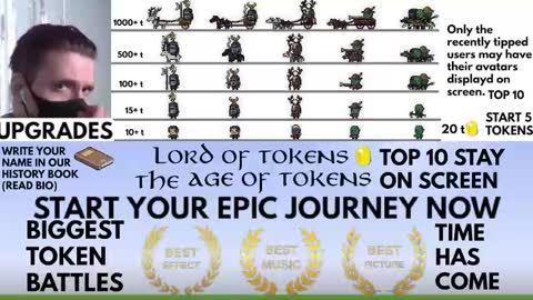 Bitchy online show from February 2, 2025, 5:21 am