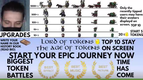 Bitchy online show from February 16, 2025, 5:37 am