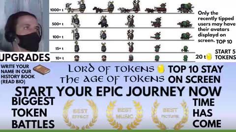 Bitchy online show from February 27, 2025, 9:25 pm