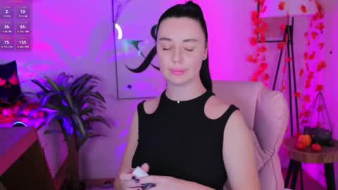 Snapshot of black___barbie chatting on November 3, 2025, 10:53 pm Black   Barbie online show from November 3, 2025, 10:53 pm