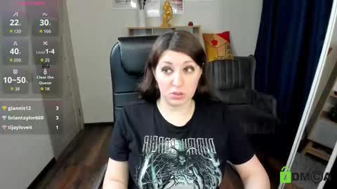 Rose online show from December 18, 2025, 3:34 am