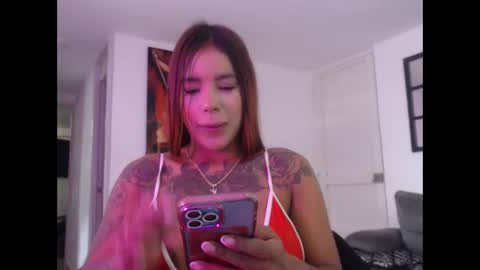 Snapshot of black_latina1 chatting on May 9, 2026, 4:45 pm luisa online show from May 9, 2026, 4:45 pm