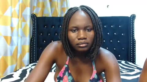 Snapshot of black_mbeauty chatting on October 9, 2025, 4:49 pm Beauty online show from October 9, 2025, 4:49 pm