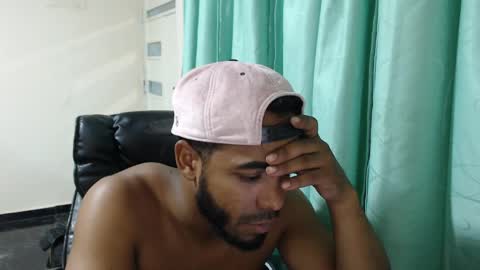 black_men21 online show from March 6, 2026, 1:35 am