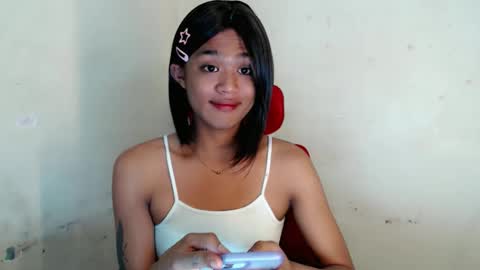 Snapshot of black_nympha chatting on June 3, 2026, 2:47 am Nympha online show from June 3, 2026, 2:47 am