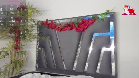 B L A C K  R O S E  online show from February 17, 2025, 11:55 am