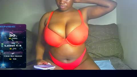 black_sexyfish online show from December 12, 2024, 7:48 pm