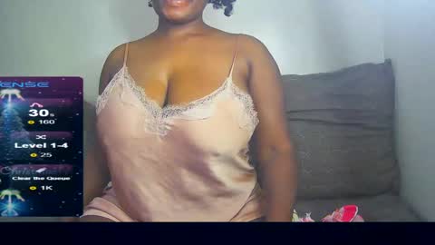 black_sexyfish online show from January 3, 2025, 7:38 am