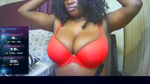 black_sexyfish online show from January 4, 2025, 3:39 pm