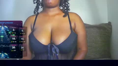 black_sexyfish online show from January 7, 2025, 9:40 am