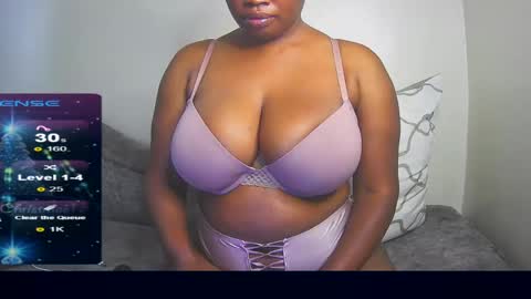 black_sexyfish online show from January 12, 2025, 10:45 am