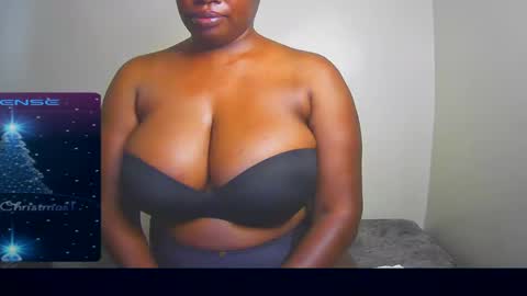 black_sexyfish online show from January 12, 2025, 2:52 pm