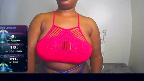 black_sexyfish online show from January 13, 2025, 10:14 am