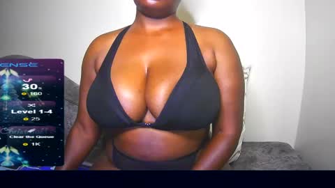 black_sexyfish online show from January 13, 2025, 11:06 pm