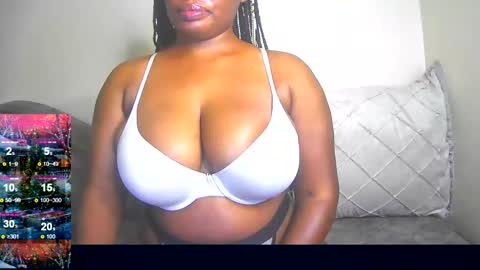 black_sexyfish online show from January 27, 2025, 8:17 pm