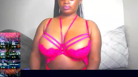 black_sexyfish online show from February 2, 2025, 5:37 pm