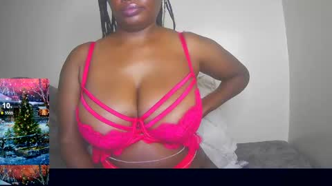 black_sexyfish online show from February 2, 2025, 8:51 pm